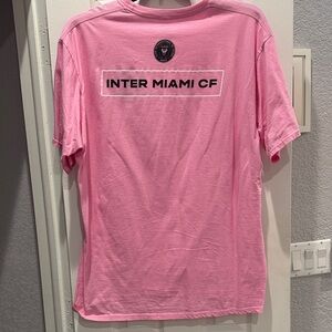 Pink Men's In Shirt